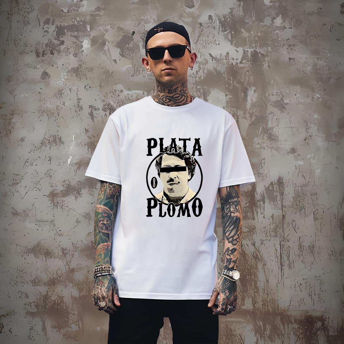 T Shirt For Man 230g Cotton portrait Daily Outfit Breathable Soft Custom Print Oversized Men Tees Factory Direct Designer Top Tees