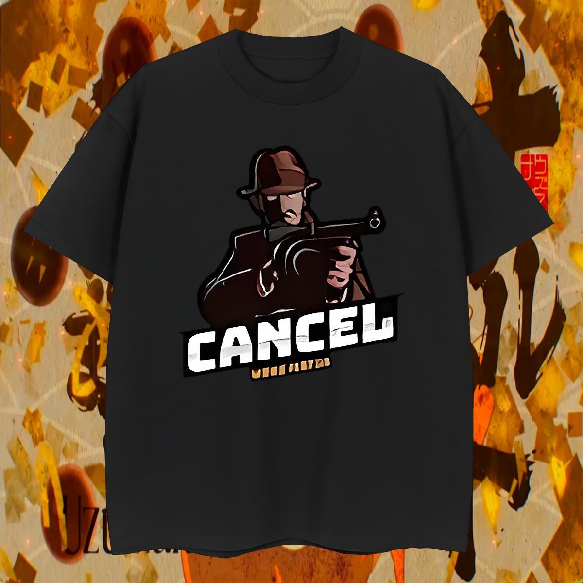 Designer Tshirts 100% Cotton 230g pistol T-Shirts Casual Breathable Short Sleeve Custom Print Plus Size 2024 Top Tees