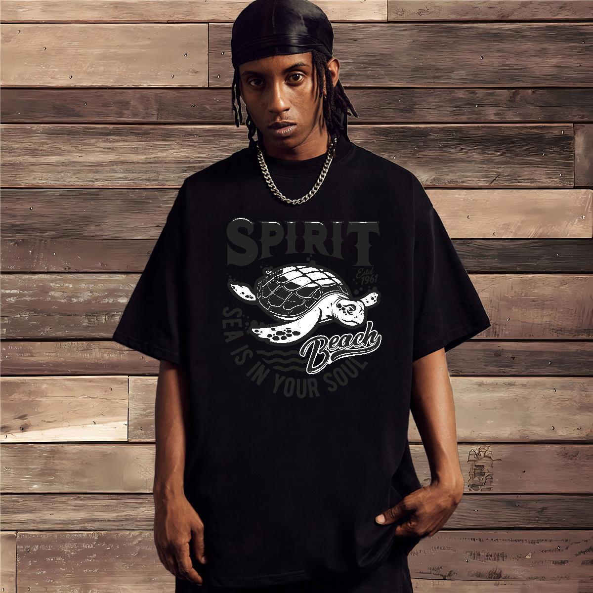 T-Shirts 230g Cotton Casual Daily Wear Breathable Short Sleeve Plus Size Cartoon Tshirts Designer Unisex Top Tees