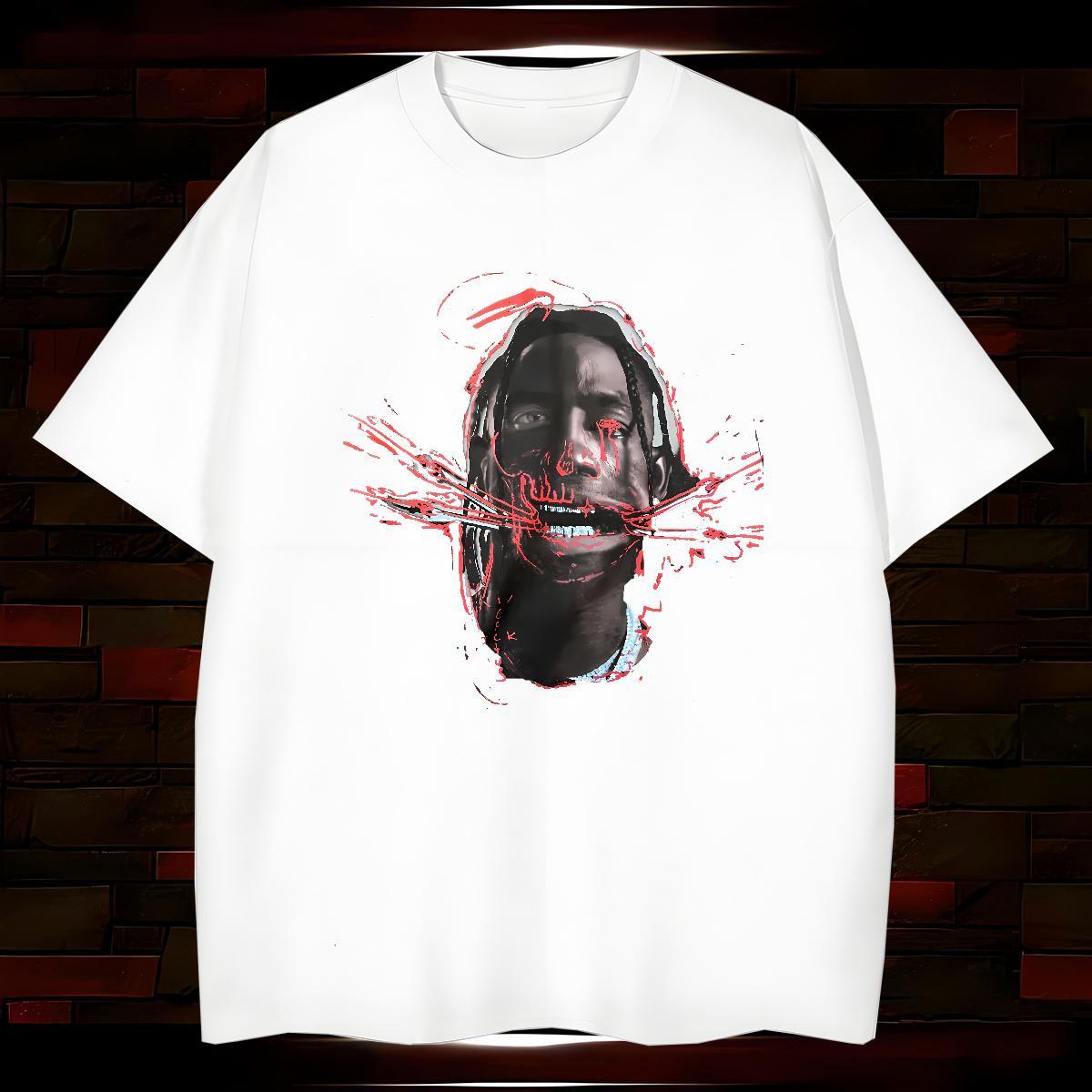 Man T Shirts 230g Pure Cotton portrait Outdoor Breathable Short Sleeve Custom Big Size Tshirts Wholesale Designer Clothes