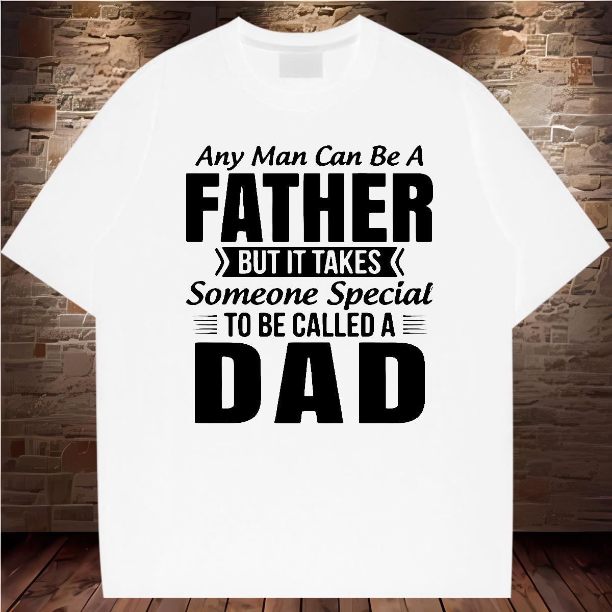 DIY Mens T Shirts letter Tee Shirt 100% Cotton 230g Street Wear Loose White Plus Size Breathable Crew Neck Men Clothes T-Shirt
