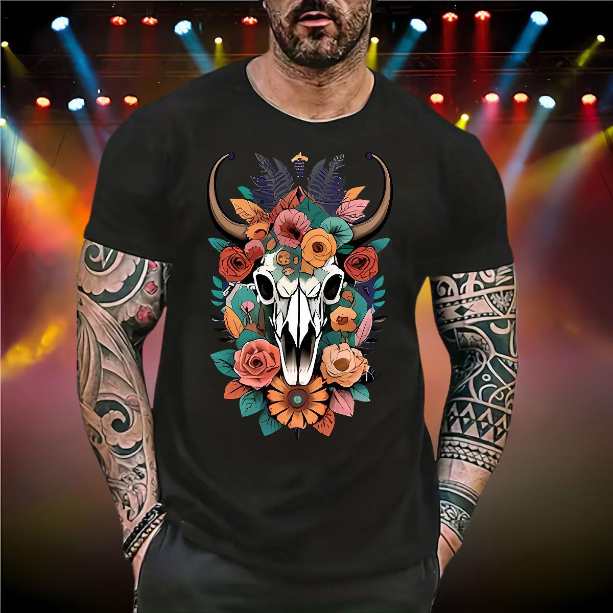 Stylist Man T Shirts 230g 100% Cotton sheep Casual Beach Tshirts Breathable Short Sleeve Soft Couples T Shirts DIY Printed