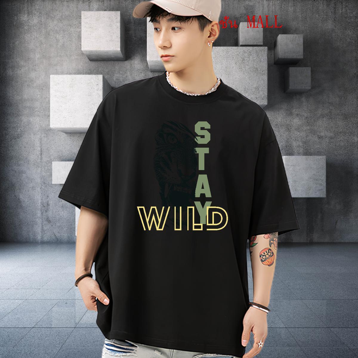 New Arrival T shirt 230g 100% Cotton Sport Top Tees Breathable Short Sleeve Loose Men Tops Tees Oversized