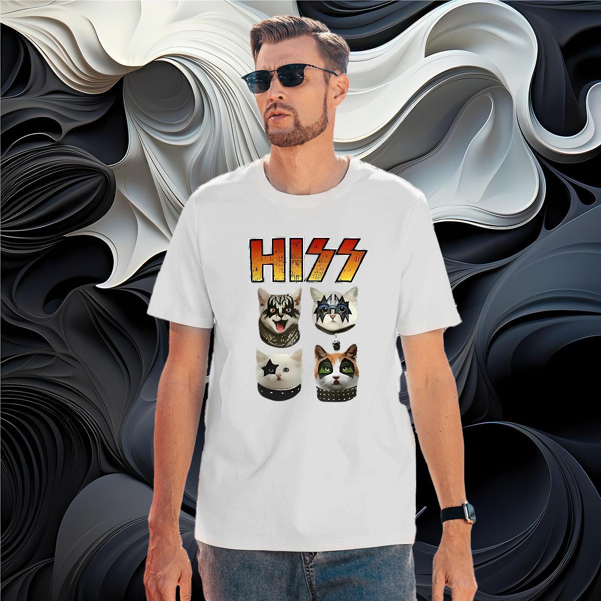 Cool Men Clothes T-Shirt 230g Cotton cute Mens T Shirts Casual Beach Pure Cotton Custom Print Plus Size Designer Fashion Wear