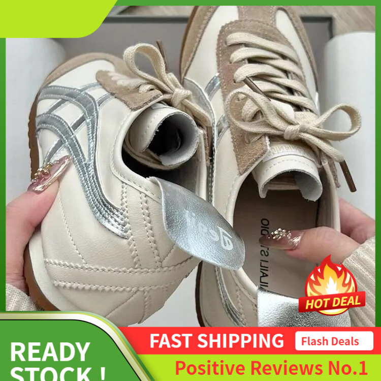 Women Ddmysports S Summer New Forrest Sports Leisure German Training With Flat Bottom And Elevated Inner Leather Board Shoes Outdoor ummer ports hoes