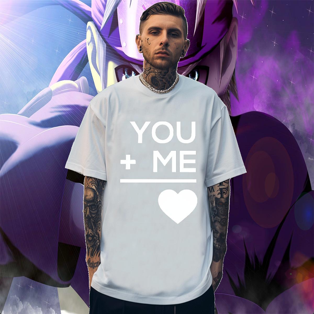 Classic Tshirts 100% Cotton 230g Hip Hop letter Graphic Round Neck Short Sleeve DIY Customized T Shirt For Man Clothings