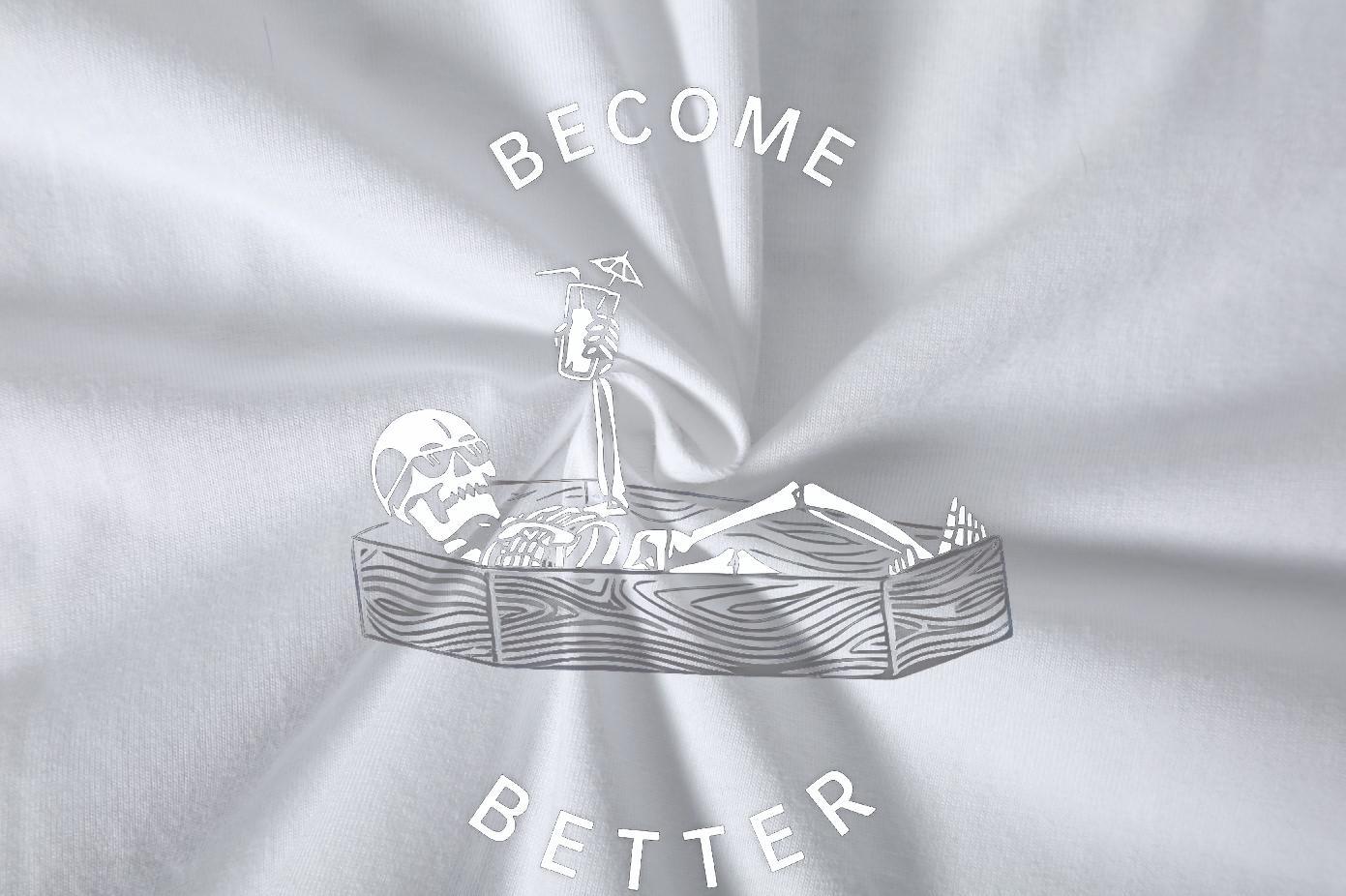 DIY Customized T Shirts Men 230g Pure Cotton halloween Outdoor Wear Breathable Short Sleeve High Quality Men Tees Customized Print