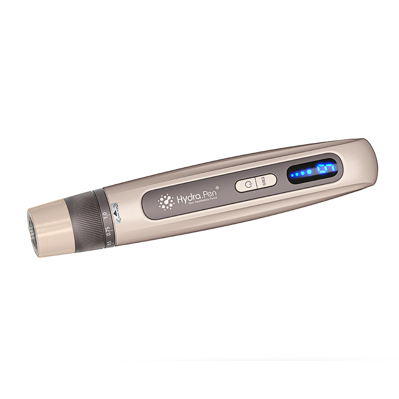 Dermapen H5 Newest wireless Hydra.Pen device 6 speeds MTS Beauty Machine Face Lifting EMS Microneedling Derma Hydra Pen Micro Current Automatical Seru