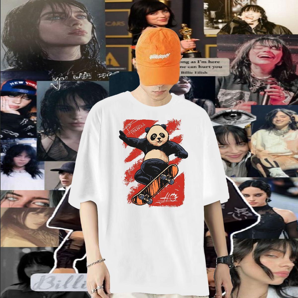 Custom Mens T Shirts 230g 100% Cotton Casual Wear Breathable Crew Neck Loose Tshirts DIY Printed