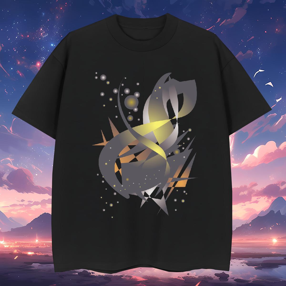 T-Shirts for Men 230g 100% Cotton icon Sports Casual Breathable Short Sleeve Customized Print Men Clothes T-Shirt Fashion Design Loose Tops Shirt