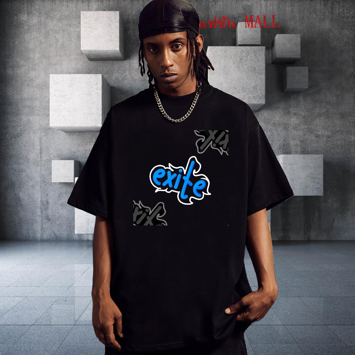 Free Shipping Tshirt for Man Woman 230g Cotton Hip Hop Street letter Custom Anime O-Neck Short Sleeve 2024 T Shirt For Man Top Tees