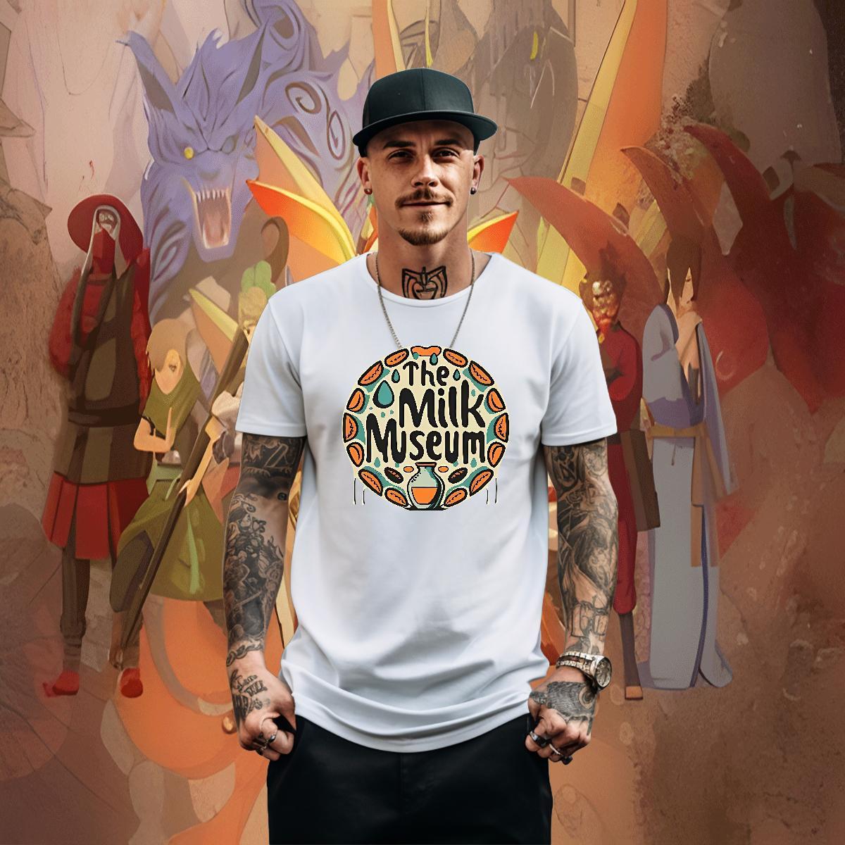 Designer Mens Tshirts 230g 100% Cotton Sport letter DIY Pure Cotton 2024 DIY Man T Shirts Wear