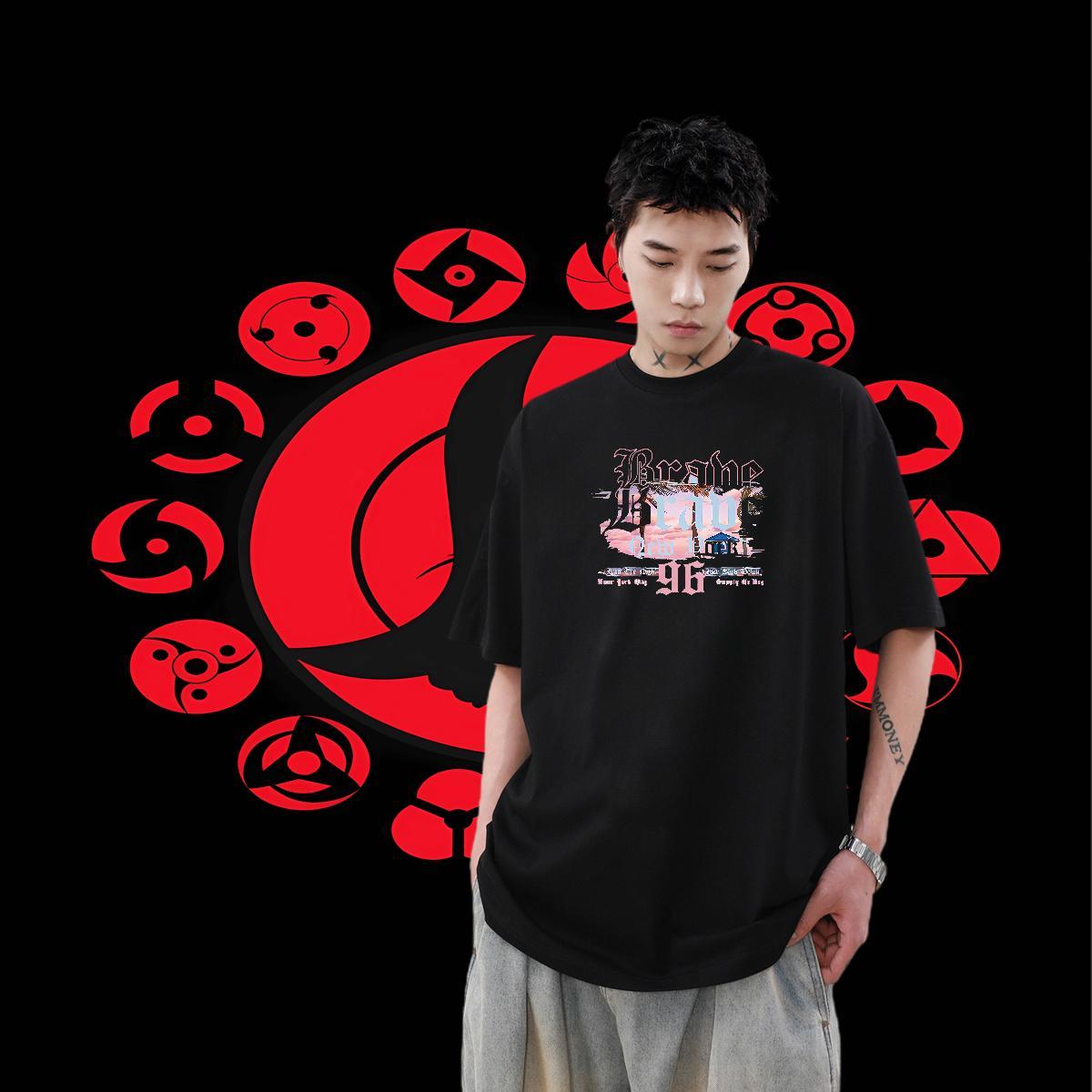 Soft Couples T Shirts 230g Pure Cotton Street DIY Logo Oversized Crew Neck Breathable Brand Mens T Shirts Tee Shirt