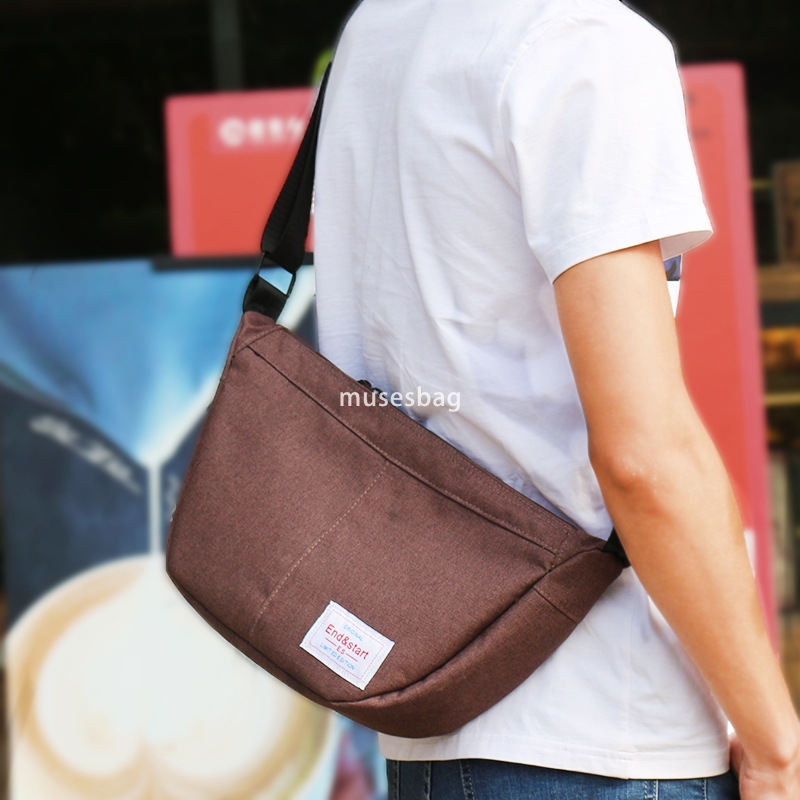Manufacturer Dead fly bag bag Men's casual sports Student schoolbag Crossbody cycling Oxford cloth Postman bag fashion brand
