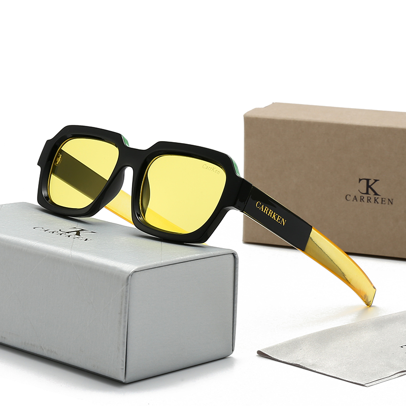 ML 2028 Top luxury Sunglasses polaroid lens designer womens Mens Goggle senior Eyewear For Women eyeglasses frame Vintage Metal Sun Glasses With Box