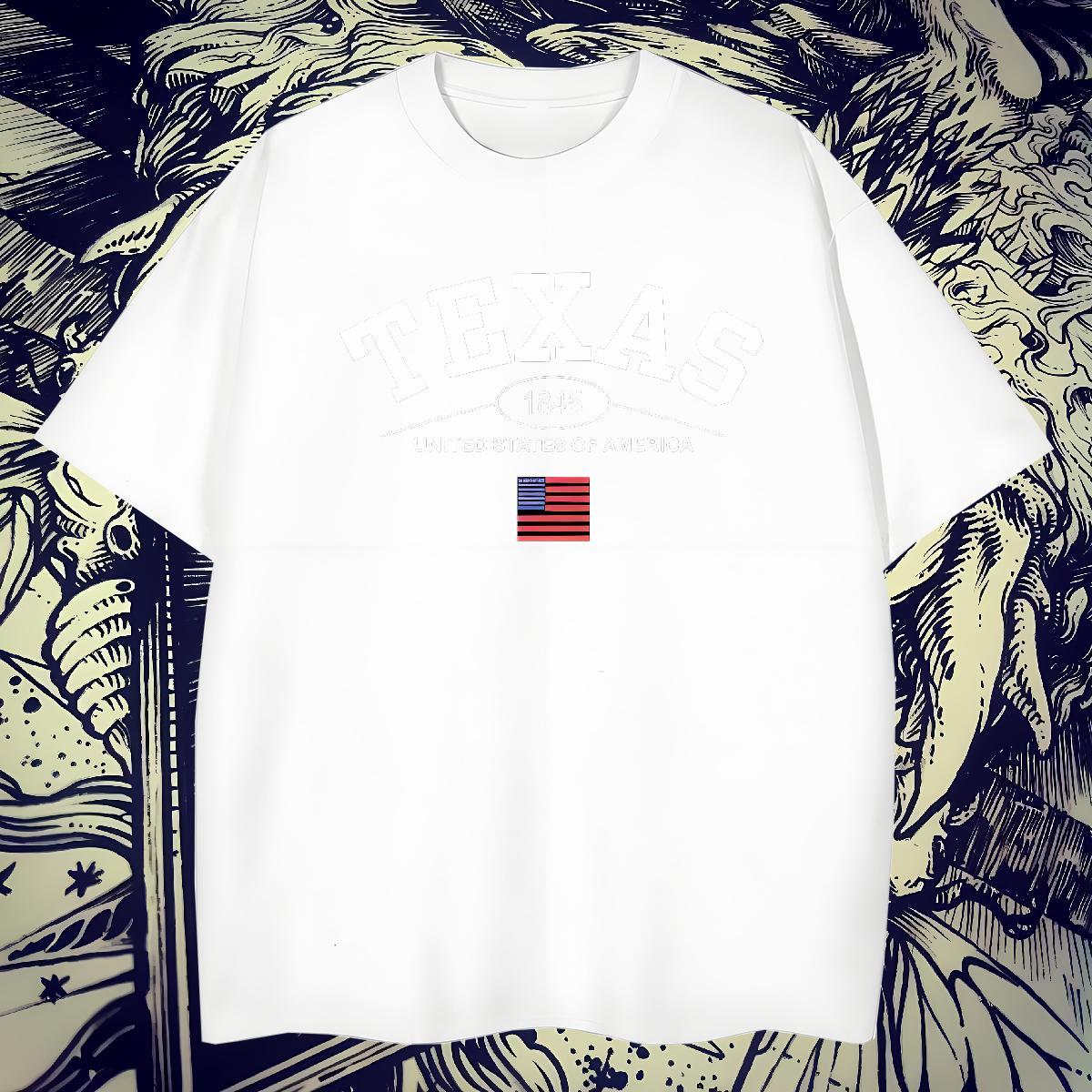 High Quality Men Tees 230g Pure Cotton Sport letter Black Oversized Breathable Crew Neck Customized T Shirt For Man Clothes