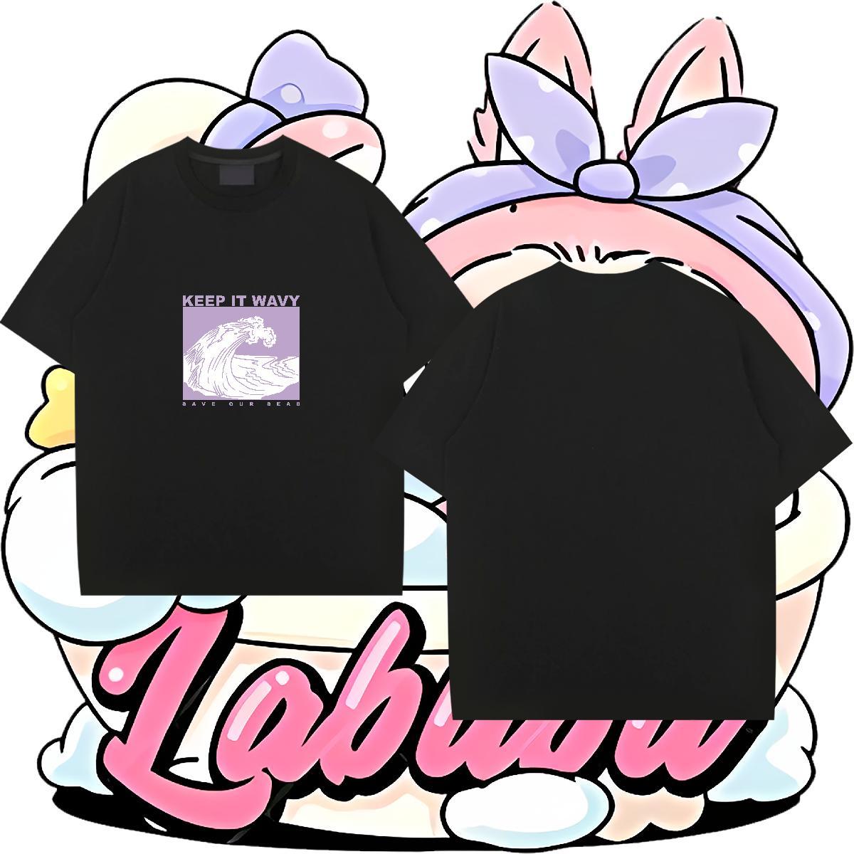 Soft Men Tees 230g Cotton Street Casual beach DIY Anime Short Sleeve O-Neck 2024 Summer T Shirt For Man Top Tees