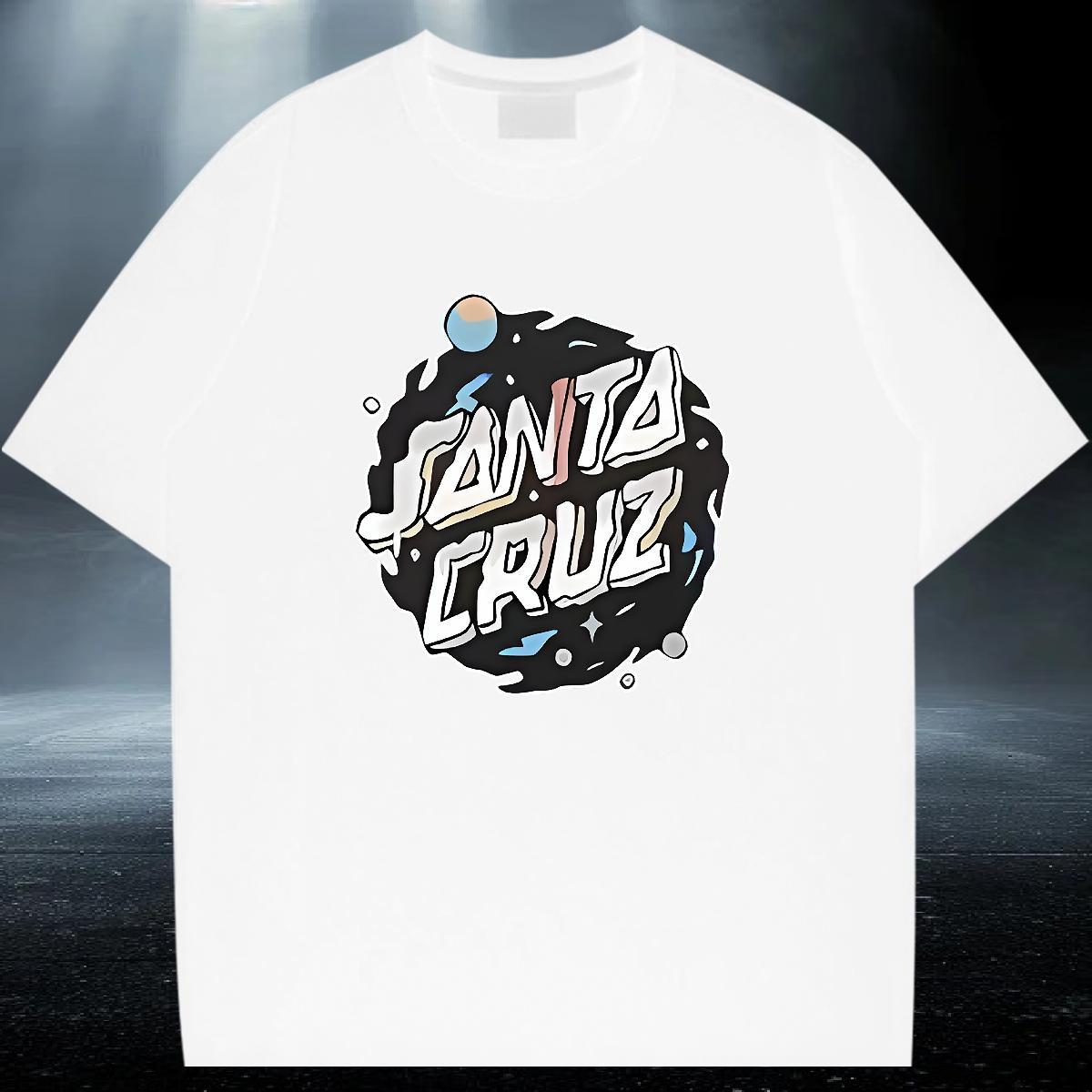 High Quality Men Clothes T-Shirt 100% Cotton 230g Street wear Hip Hop letter Black Oversized Round Neck Short Sleeve Brand Mens T Shirts Tees