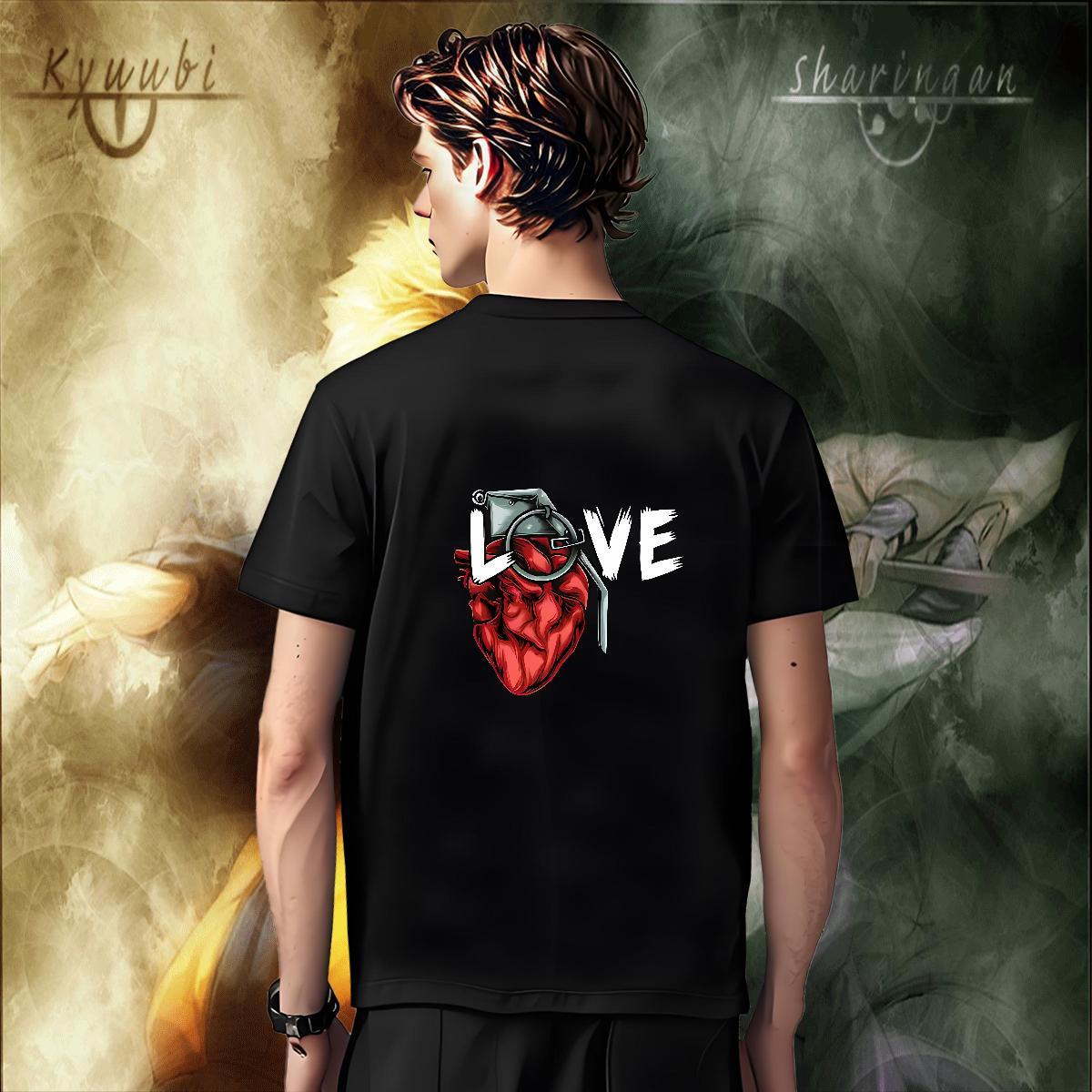 TOP Quality Mens Tshirts 230g 100% Cotton Street Wear letter Custom Printed Breathable Short Sleeve Brand Men T Shirts Tees Shirts