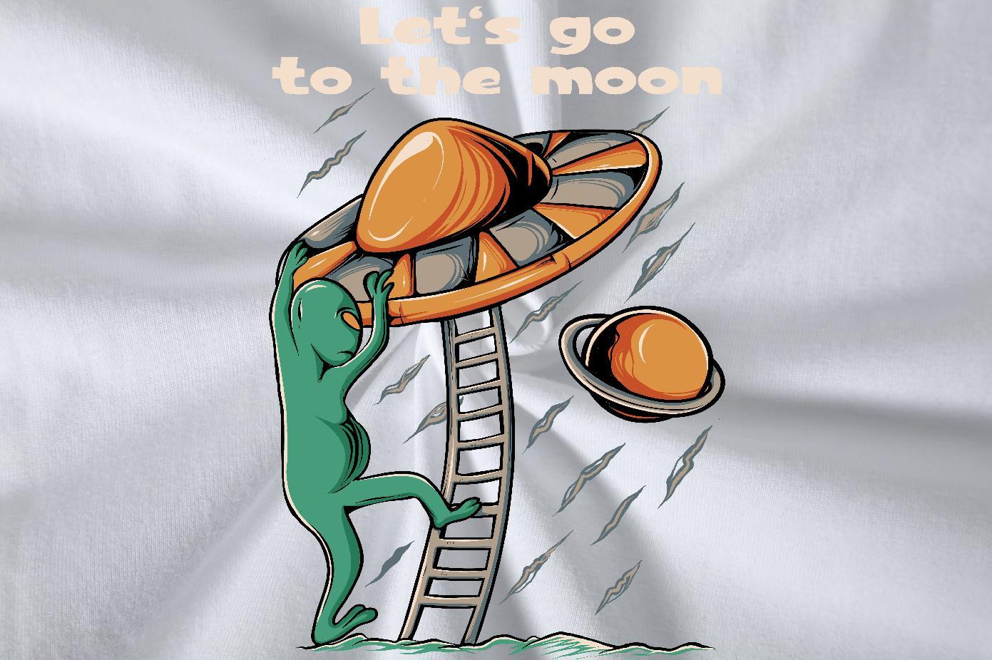 Cool Design Men Tshirts 100% Cotton 230g Street wear Hip Hop ET Custom Anime O-Neck Short Sleeve 2024 DIY T Shirts Men Tops