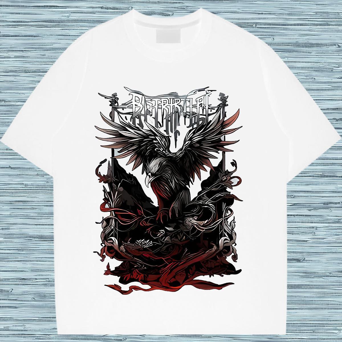 Brand Woman T Shirts Breathable Short Sleeve Women Tshirts Customized eagle Sport 230g Pure Cotton New Tops Tees