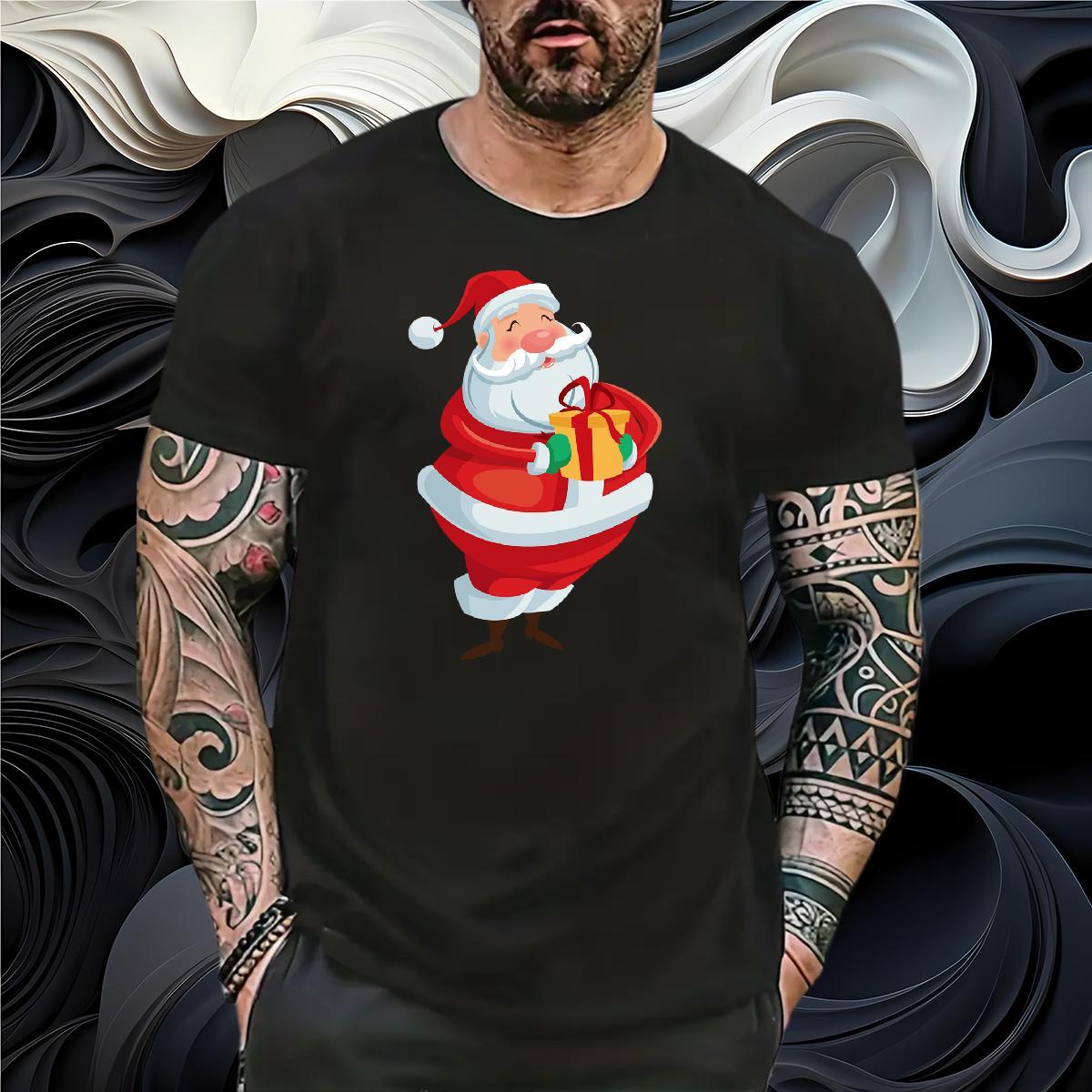 Customized T-Shirts 230g 100% Cotton Casual Daily Wear Tshirts Crew Neck Breathable Classic Men Clothes T-Shirt DIY Printed