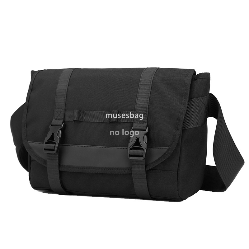 Hipster messenger bag men's backpack Dead fly bag Harbor style hip hop crossbody bag Student street trend small schoolbag