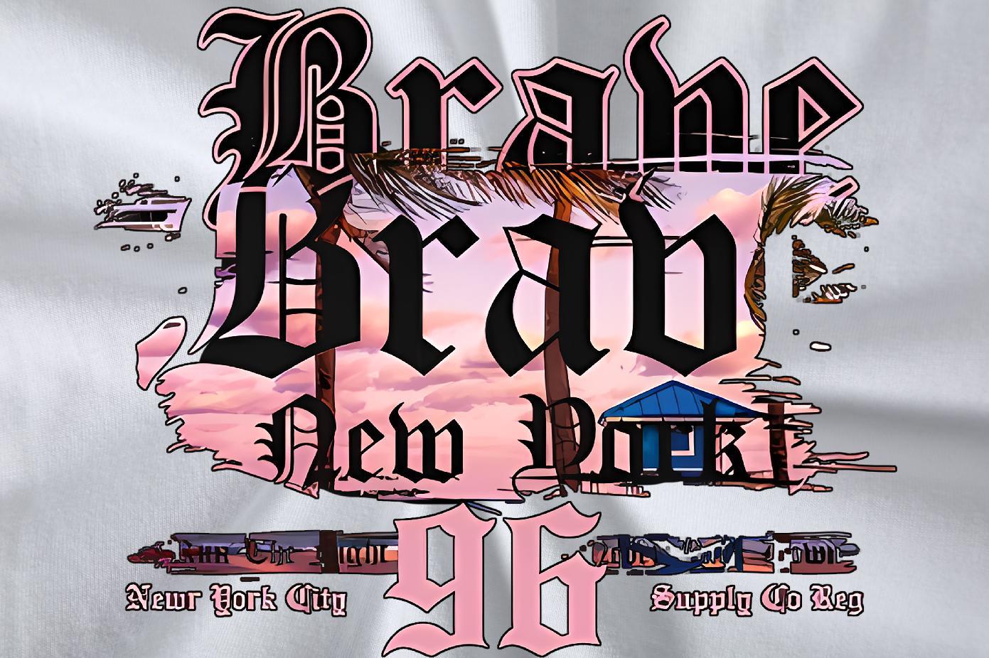 2024 DIY T-Shirts 100% Cotton 230g tree High Street Hip Hop Top Tees Breathable Short Sleeve Unisex Tshirt for Man Woman Black Oversized