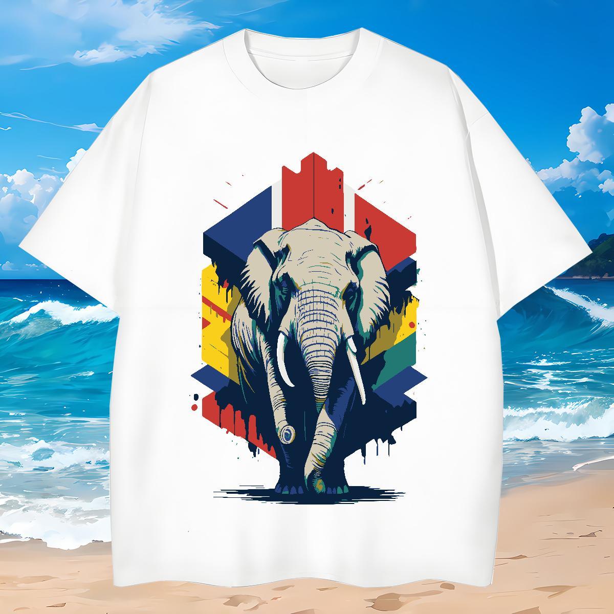 Casual New T shirt 230g Pure Cotton Street wear Hip Hop Tops Shirt Breathable Unisex Couples T Shirts Customized