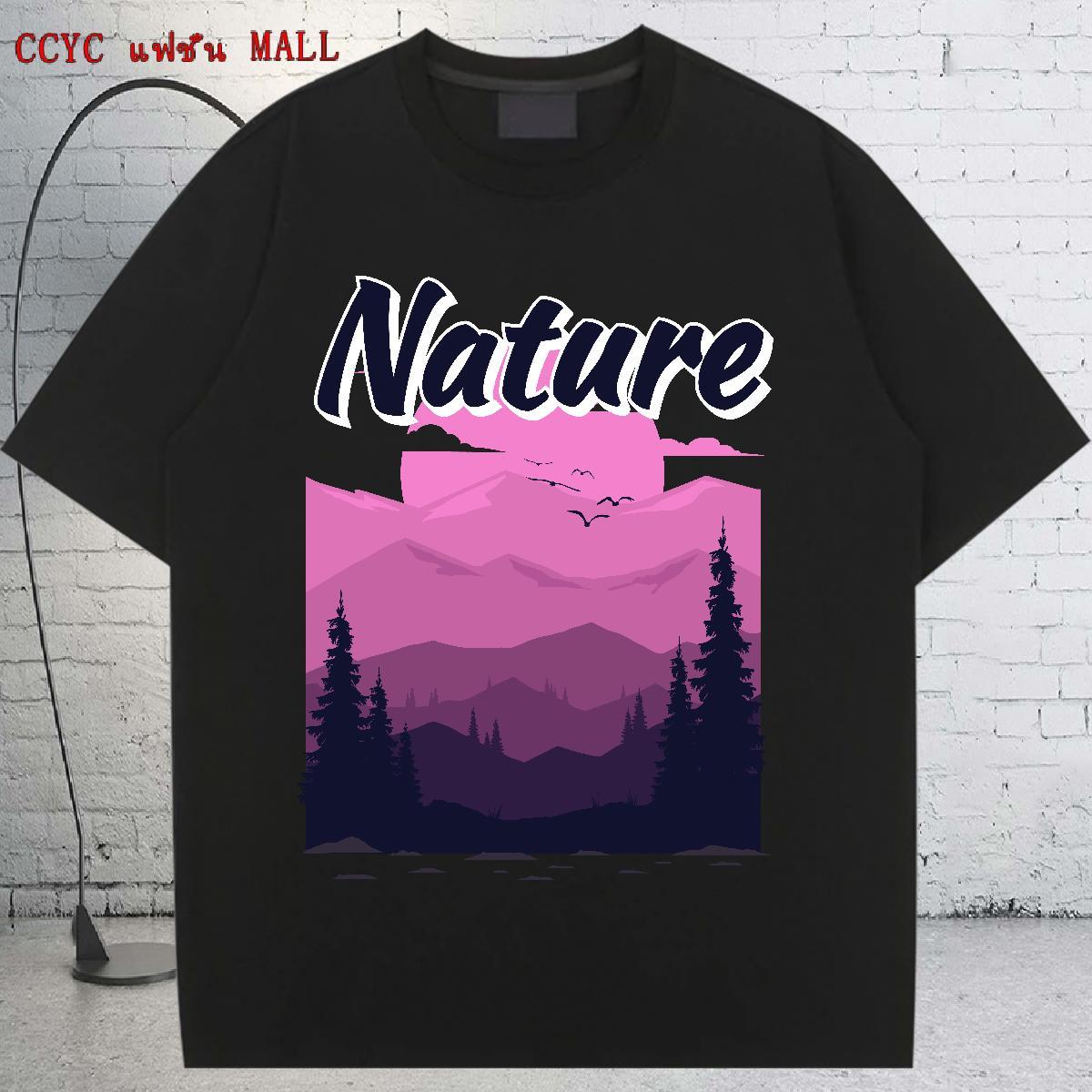 Free Shipping T Shirts Women Crew Neck Breathable Tshirt for Man Woman Custom Printing tree Daily Outfit 230g 100% Cotton 2024 Casual Tops