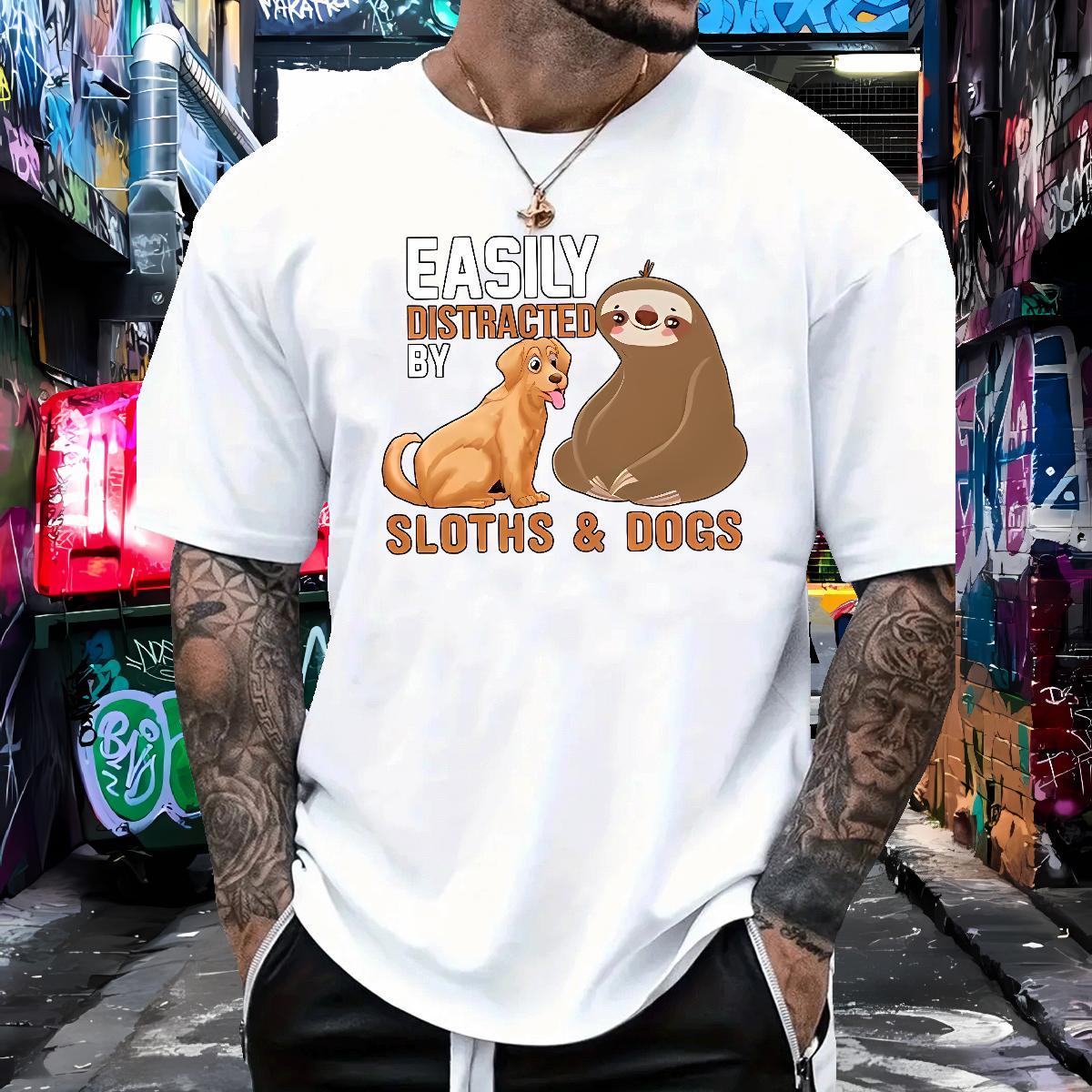 Designer T shirt 230g Cotton Home Outdoor Clothings Crew Neck Comfortable Men Clothes T-Shirt Custom Print Oversized