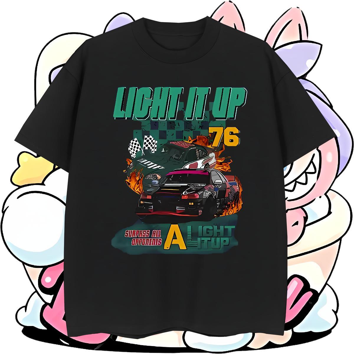 Free Shipping Men Tshirts 230g Cotton Home Outdoor car Asian Size Short Sleeve Soft Custom Man T Shirts Clothings