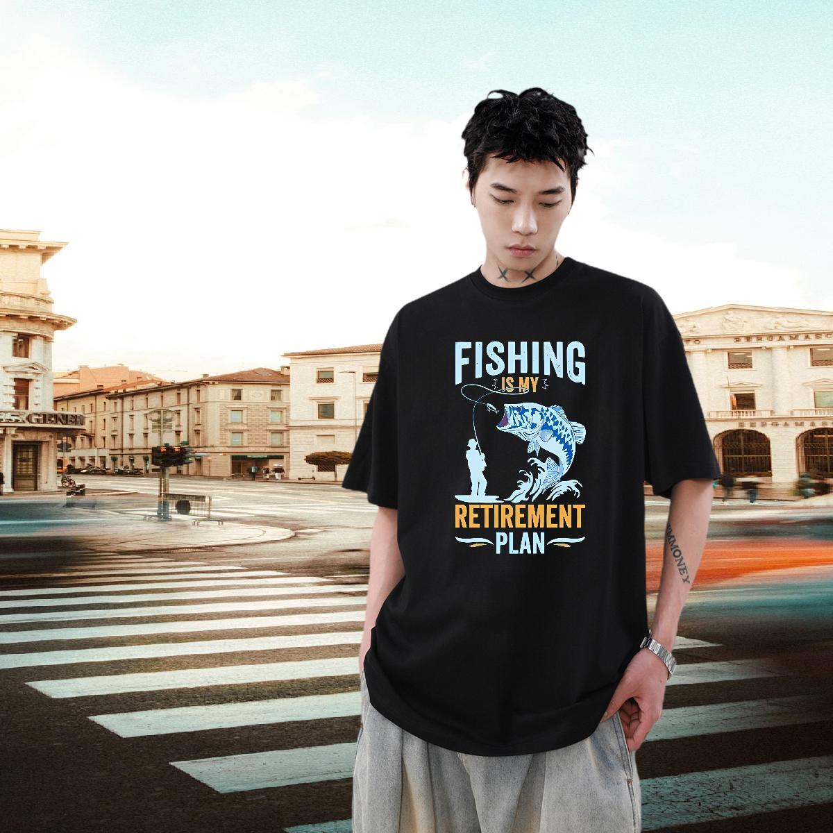 Designer Mens Tshirts 100% Cotton 230g Sports Casual DIY Printed Short Sleeve Soft 2024 New Men T Shirts Top Tees