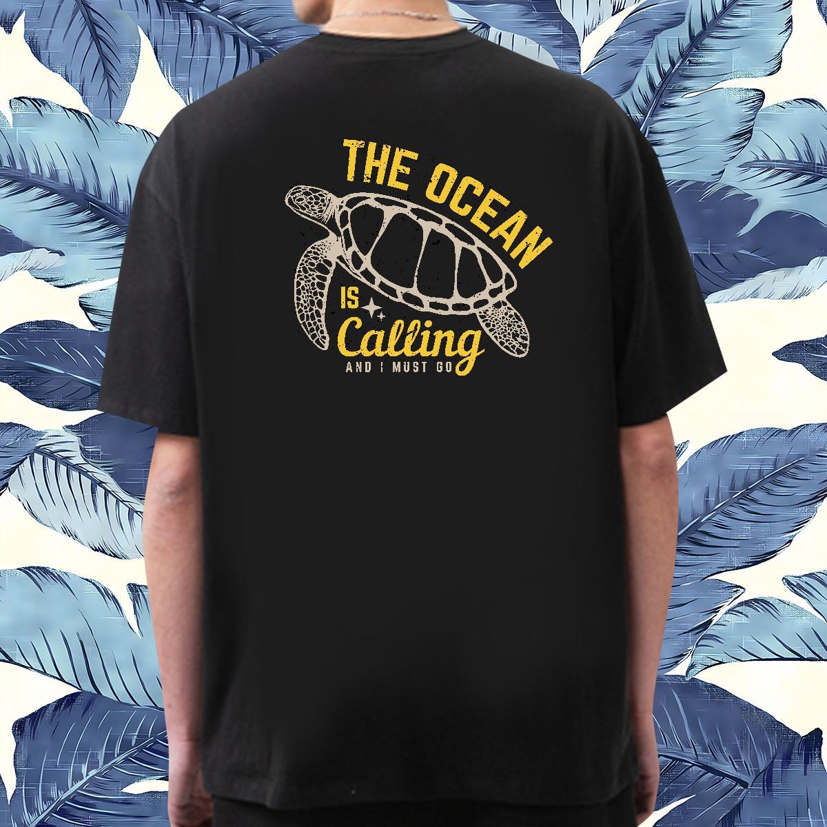 2024 New T-Shirts 230g Cotton Daily Outfit Polos Breathable Short Sleeve Wholesale Men Clothes T-Shirt Skull