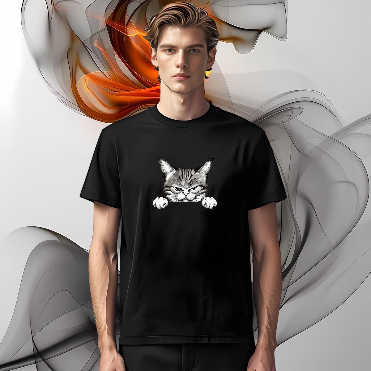 Designer T-Shirts for Men 230g Pure Cotton High Street Hip Hop Tops Tees O Neck Short Sleeves Unisex Men Tops Tees Oversized 4XL