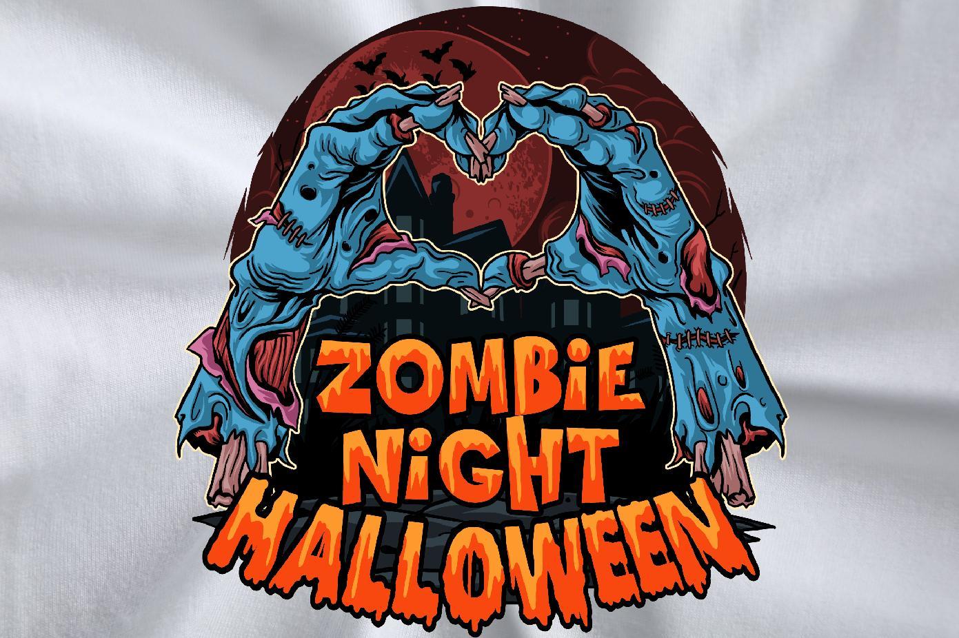 2024 Summer T-Shirts for Men 230g Cotton Halloween Anime Printing Street Tops Breathable Soft Men Clothes T-Shirt Graphic