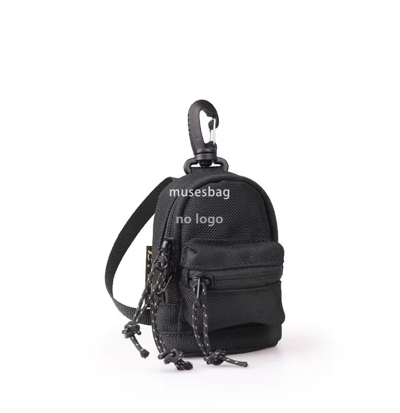 Street coin purse Crossbody bag Mini shoulder key bag earphone bag card bag Neck bag Waterproof pendant bag