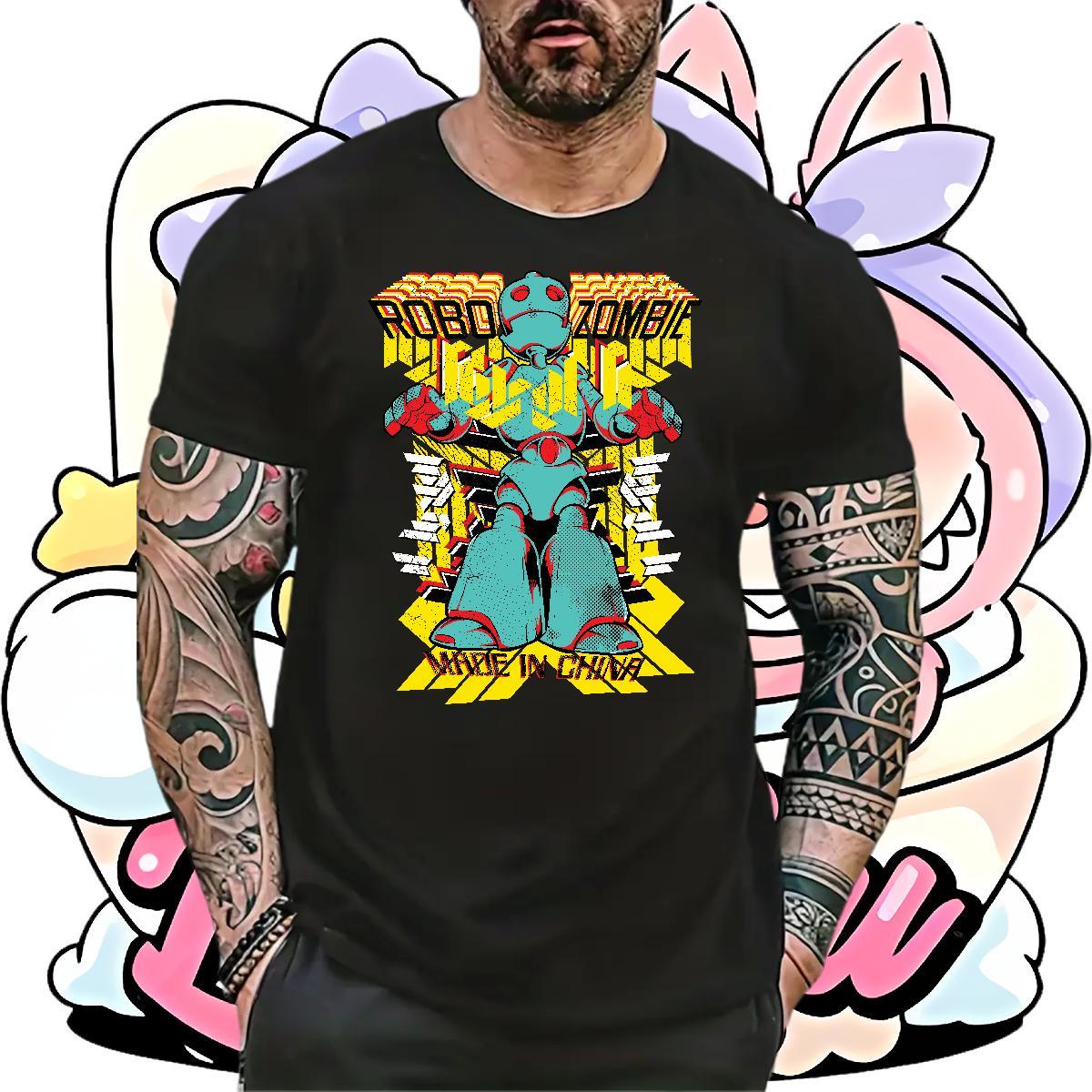 High Quality Tshirt for Man Woman 100% Cotton 230g Daily Wear ET Custom Printing Breathable Short Sleeve DIY Man T Shirts Tees