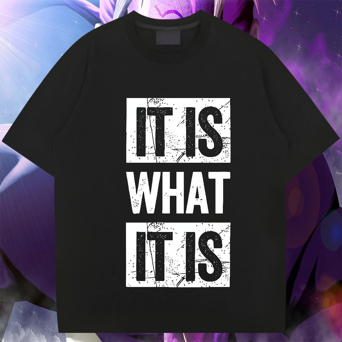 Soft Men Clothes T-Shirt 230g 100% Cotton Spring Summer letter Custom Big Size Breathable Crew Neck New Arrival T Shirt For Man Top Tees