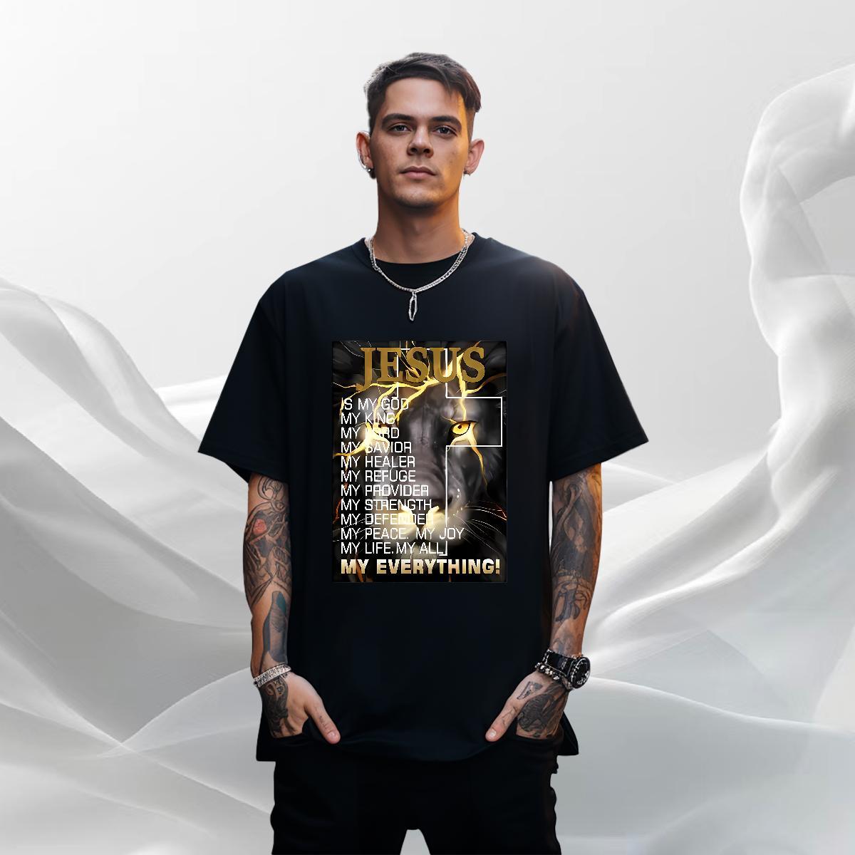 Brand Men Clothes T-Shirt 230g Pure Cotton Street wear Hip Hop letter Custom Printed Breathable Short Sleeve 2024 Designer Man T Shirts Tshirts