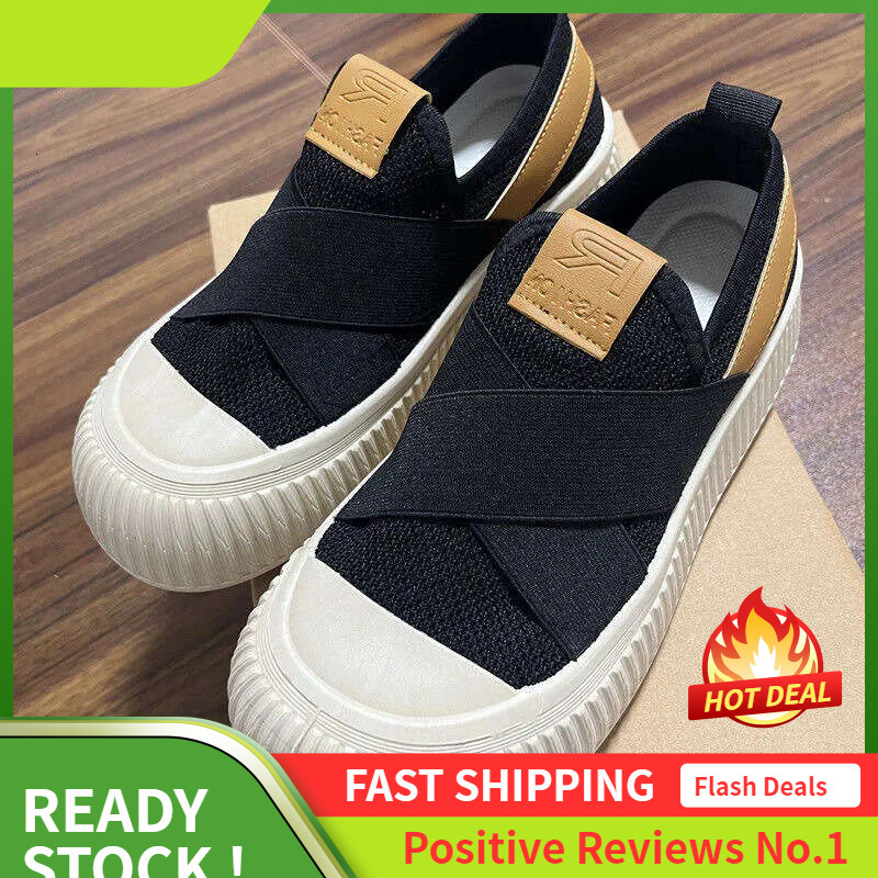 Casual Ddmysports S Shoes Low Flat Sneakers Mesh Surface Platform Women Black White Leisure Shoe Outdoor hoes neakers urface hoe
