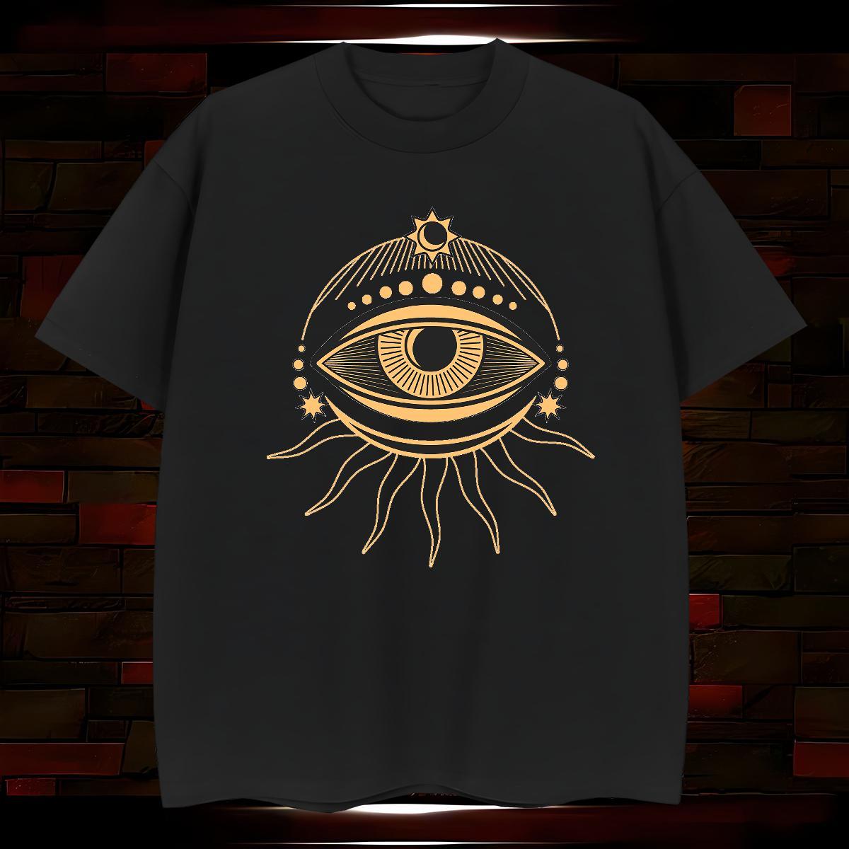 Men T Shirts 230g Cotton logo Daily Outfit Breathable Floral Print Men Tshirts Free Shipping Designer Polos