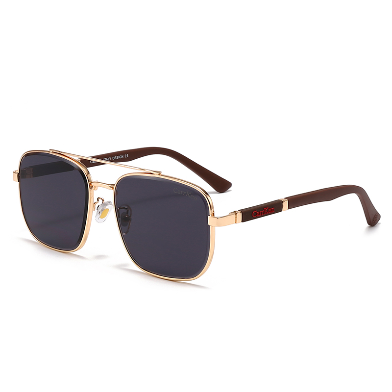 ML 8316 Top luxury Sunglasses polaroid lens designer womens Mens Goggle senior Eyewear For Women eyeglasses frame Vintage Metal Sun Glasses With Box