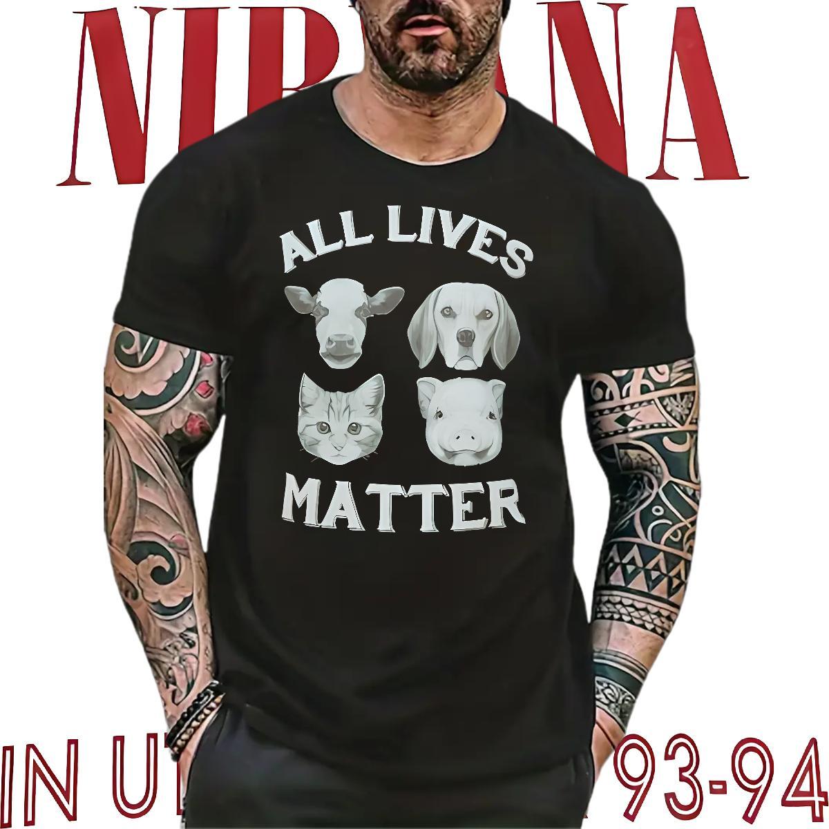 Free Shipping Men T Shirts 100% Cotton 230g Casual Beach Tops Breathable Crew Neck Cool Design Men Tees Anime Print