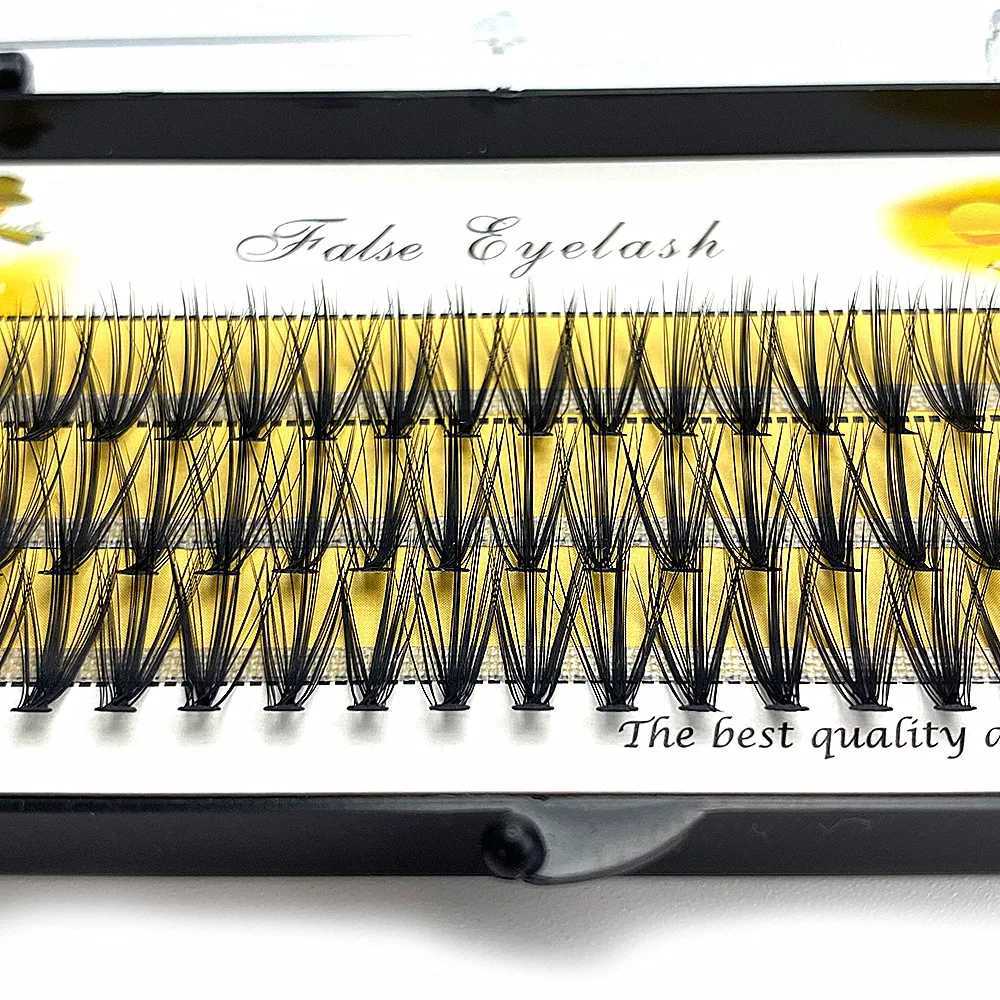 1 box of large capacity 60 bundles of 20D eyelashes with an extension of 0.07mm C curly mint eyelashes personal natural style eyelashes free shipping 