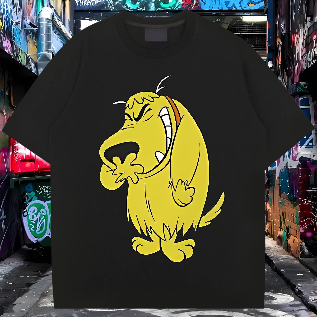 Fashion New T Shirt For Man 230g Cotton Summer Casual Tops O Neck Short Sleeves Loose Fit Tshirts DIY
