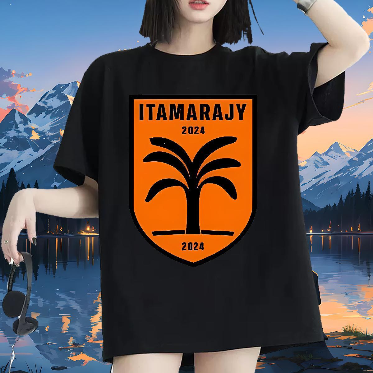 Loose T-Shirts Breathable Soft Women Tshirts Plus Size Custom tree Street Casual 100% Cotton 230g New Arrival Tops Tees