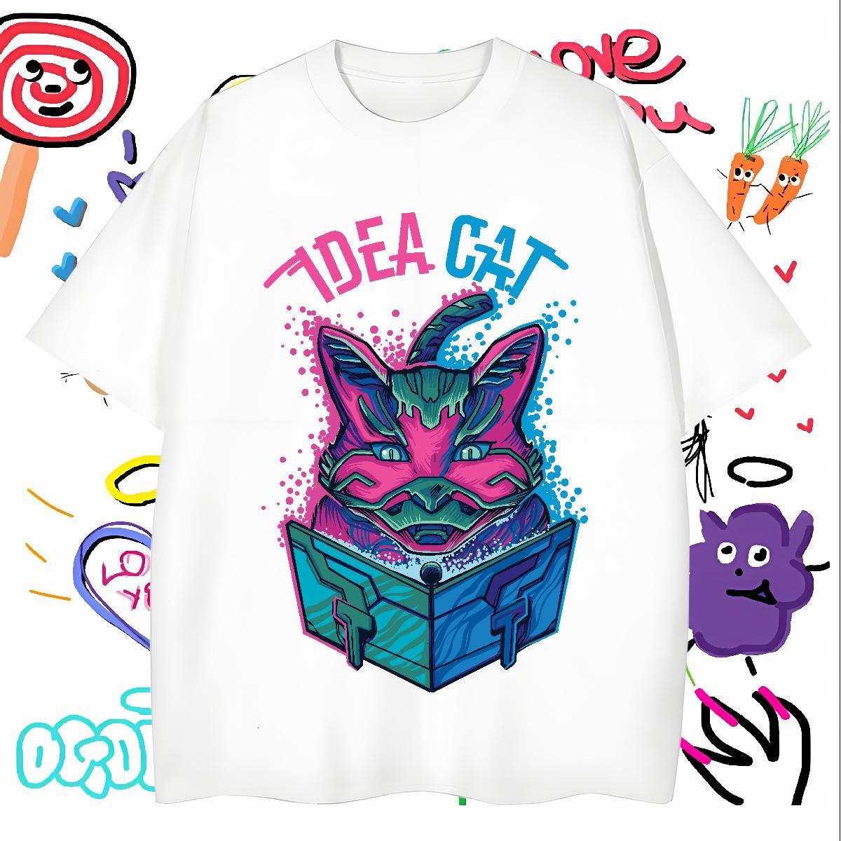 TOP Quality Men Tops Tees 230g Cotton letter T shirt Street wear Hip Hop O Neck Short Sleeves Customized Classic Casual Clothings