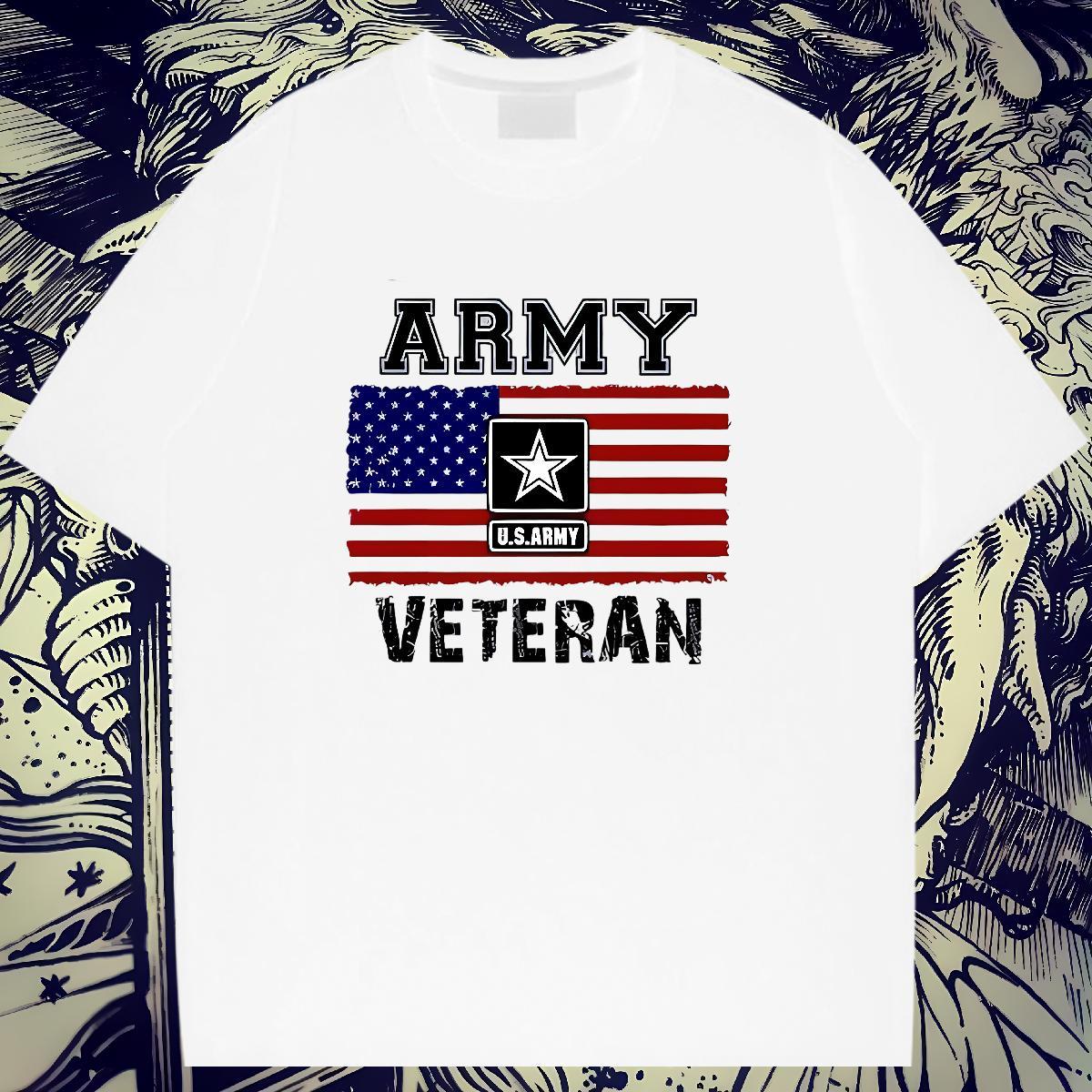 Cool Design Tshirts 230g Cotton Spring Summer letter Skull Breathable Crew Neck Casual New T Shirt For Man Tee Shirt