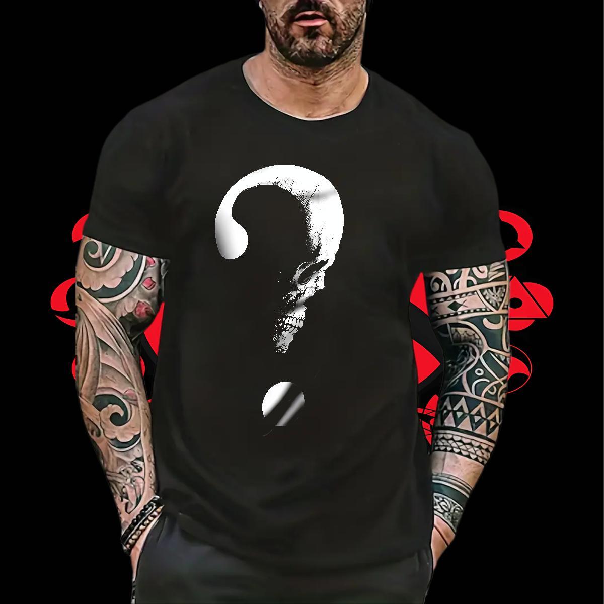 Loose Tshirts 100% Cotton 230g Daily Wear letter Oversized 3XL 4XL Breathable Crew Neck Factory Direct T-Shirts Polos